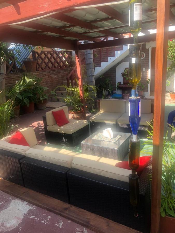 فيلا Casa Jardin روزاريتو المظهر الخارجي الصورة
