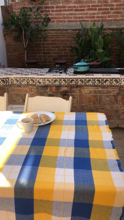 فيلا Casa Jardin روزاريتو المظهر الخارجي الصورة